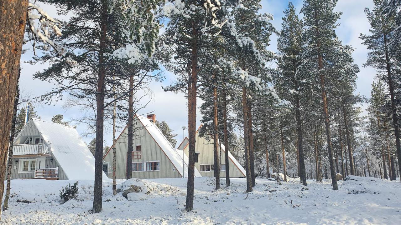 Arctic Lodge Hetan Kota Enontekiö Exterior foto