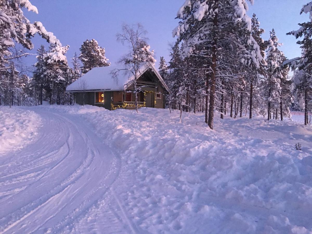Arctic Lodge Hetan Kota Enontekiö Exterior foto