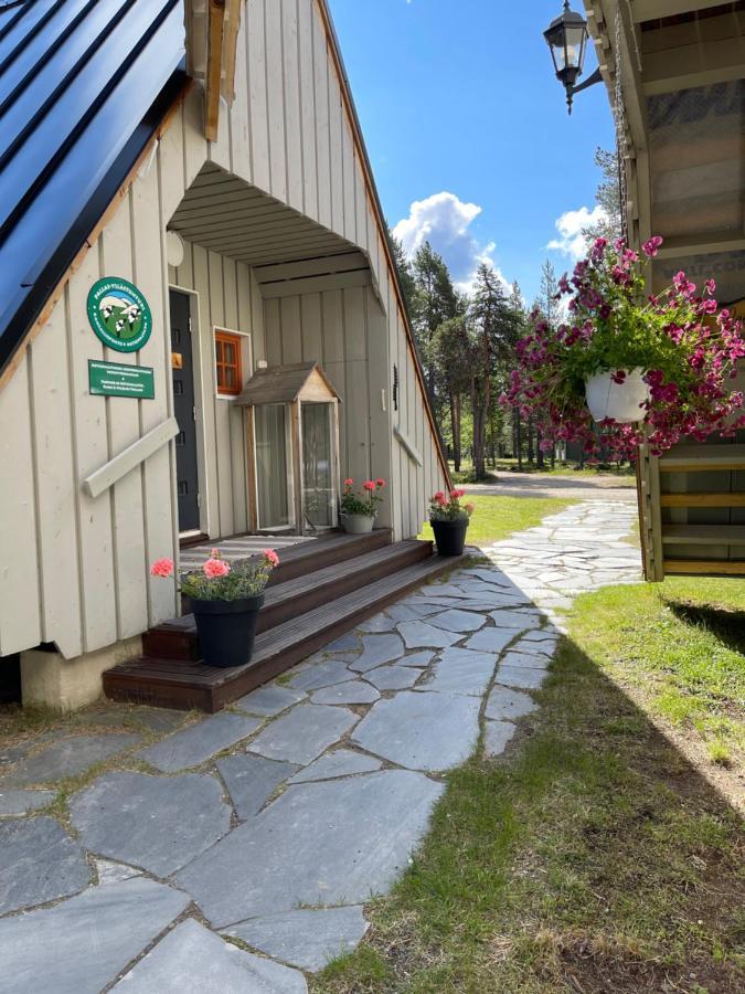 Arctic Lodge Hetan Kota Enontekiö Exterior foto