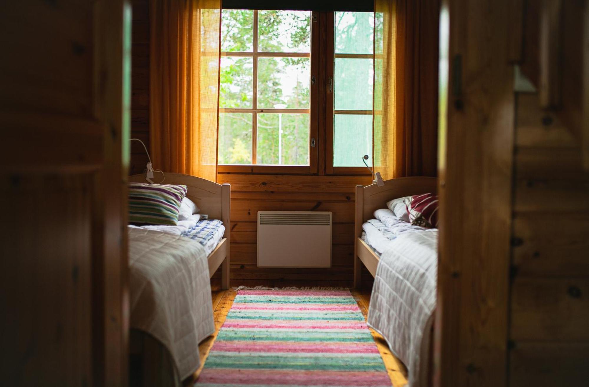 Arctic Lodge Hetan Kota Enontekiö Habitación foto