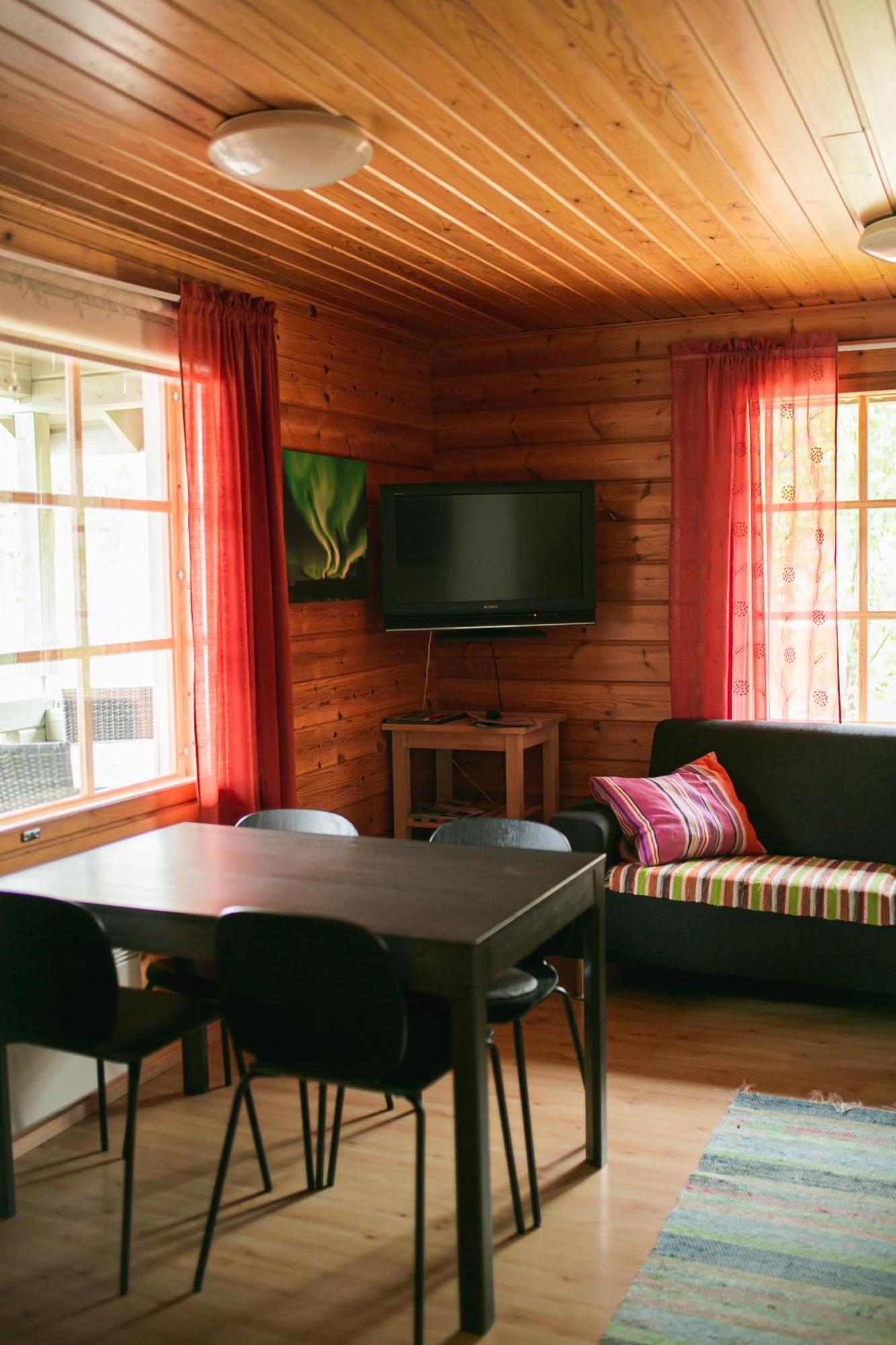 Arctic Lodge Hetan Kota Enontekiö Habitación foto
