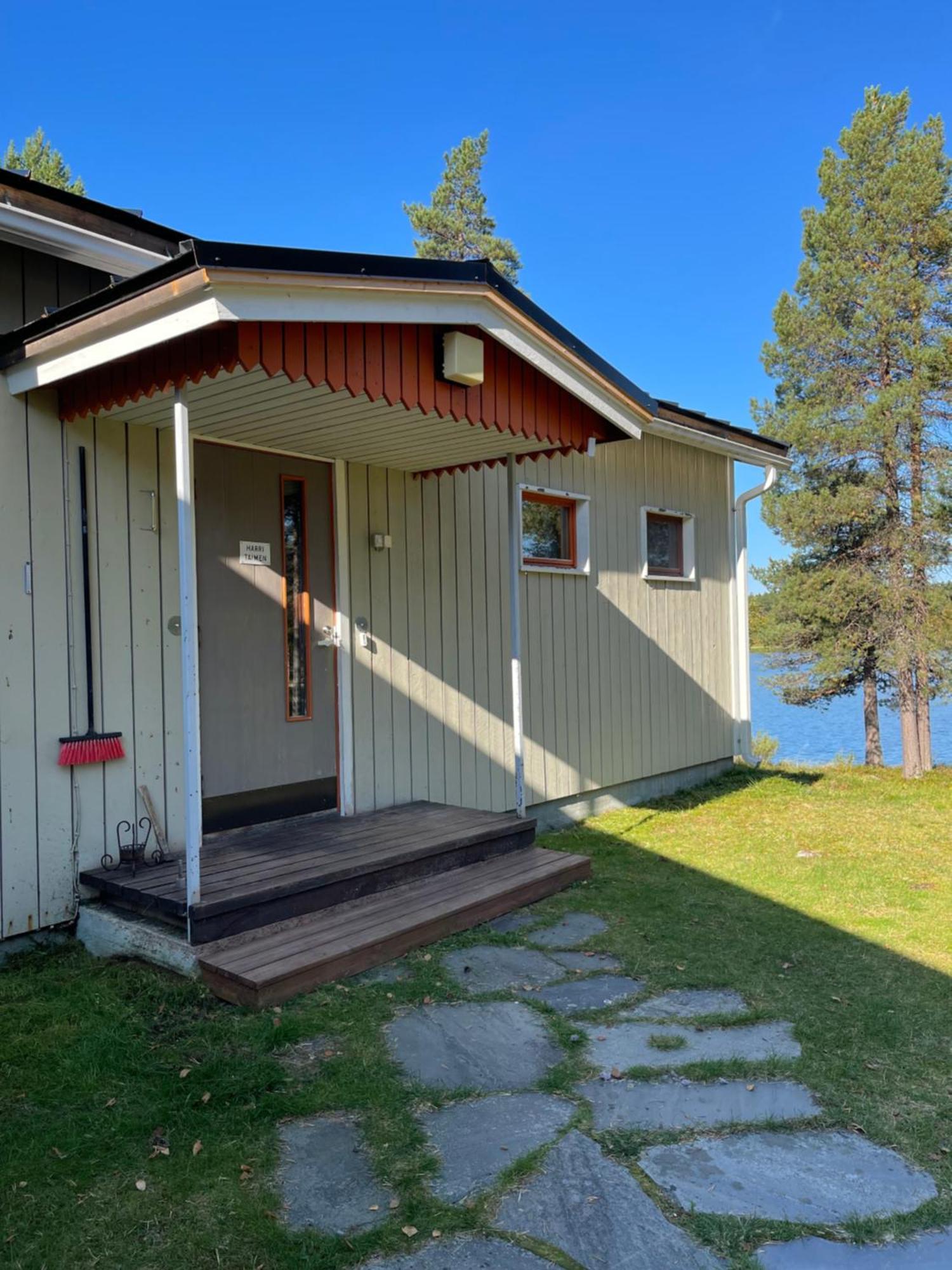 Arctic Lodge Hetan Kota Enontekiö Exterior foto