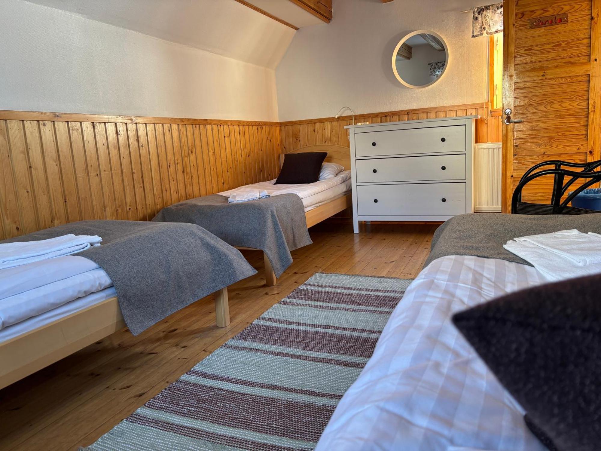 Arctic Lodge Hetan Kota Enontekiö Exterior foto
