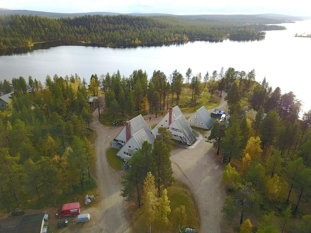 Arctic Lodge Hetan Kota Enontekiö Exterior foto